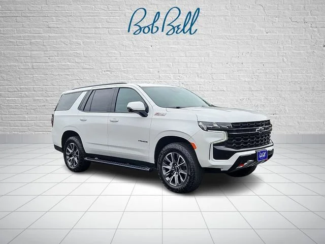 2023 Chevrolet Tahoe 4WD Z71's photo