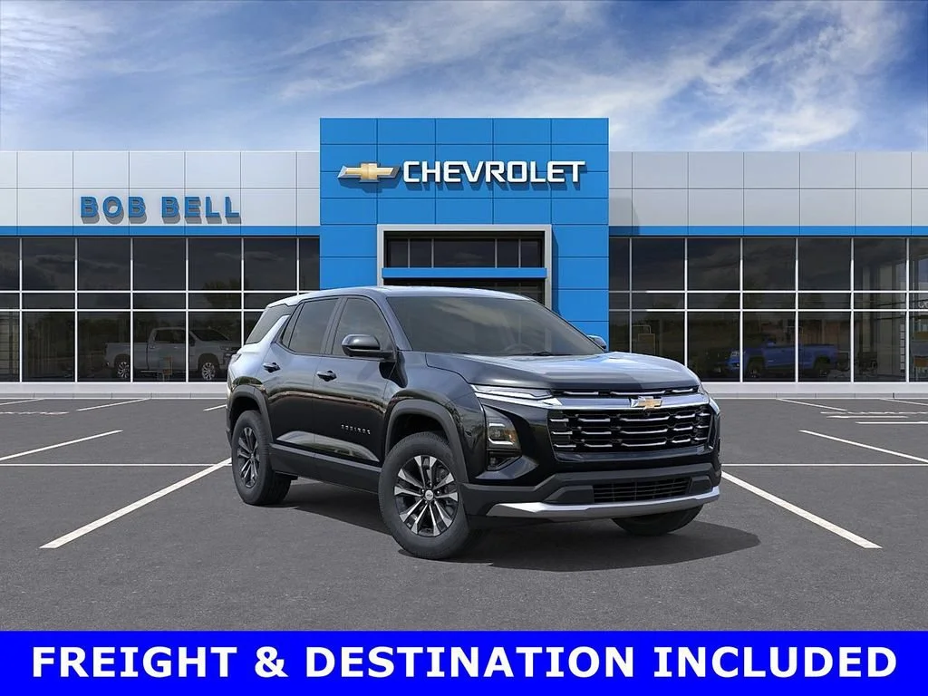 New 2027 Mosaic Black Metallic Chevrolet LT image 1