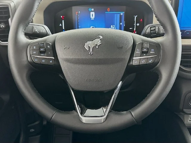 New 2026 Blue Ford Big Bend image 14