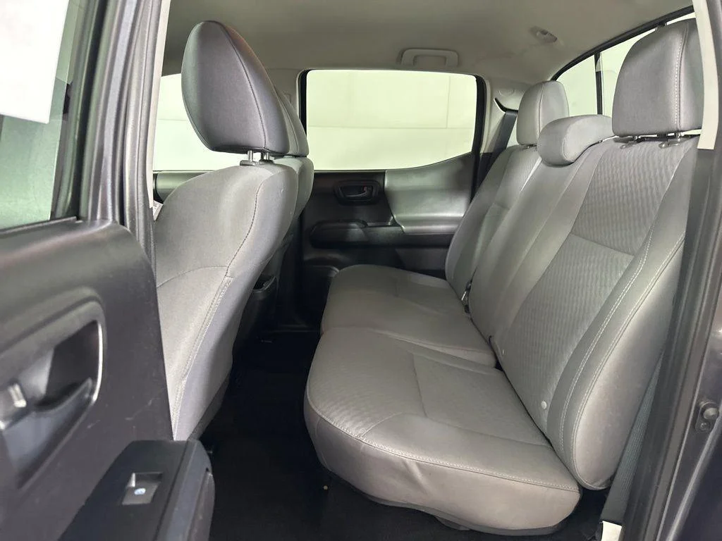 Used 2021 Magnetic Gray Metallic Toyota SR image 28