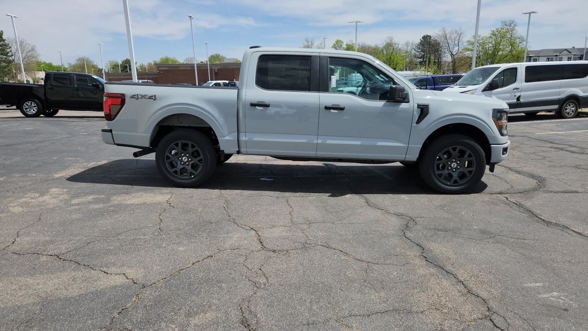 New 2026 Avalanche Ford STX image 17