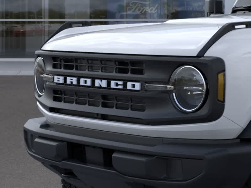 New 2026 Oxford White Ford Big Bend® image 19