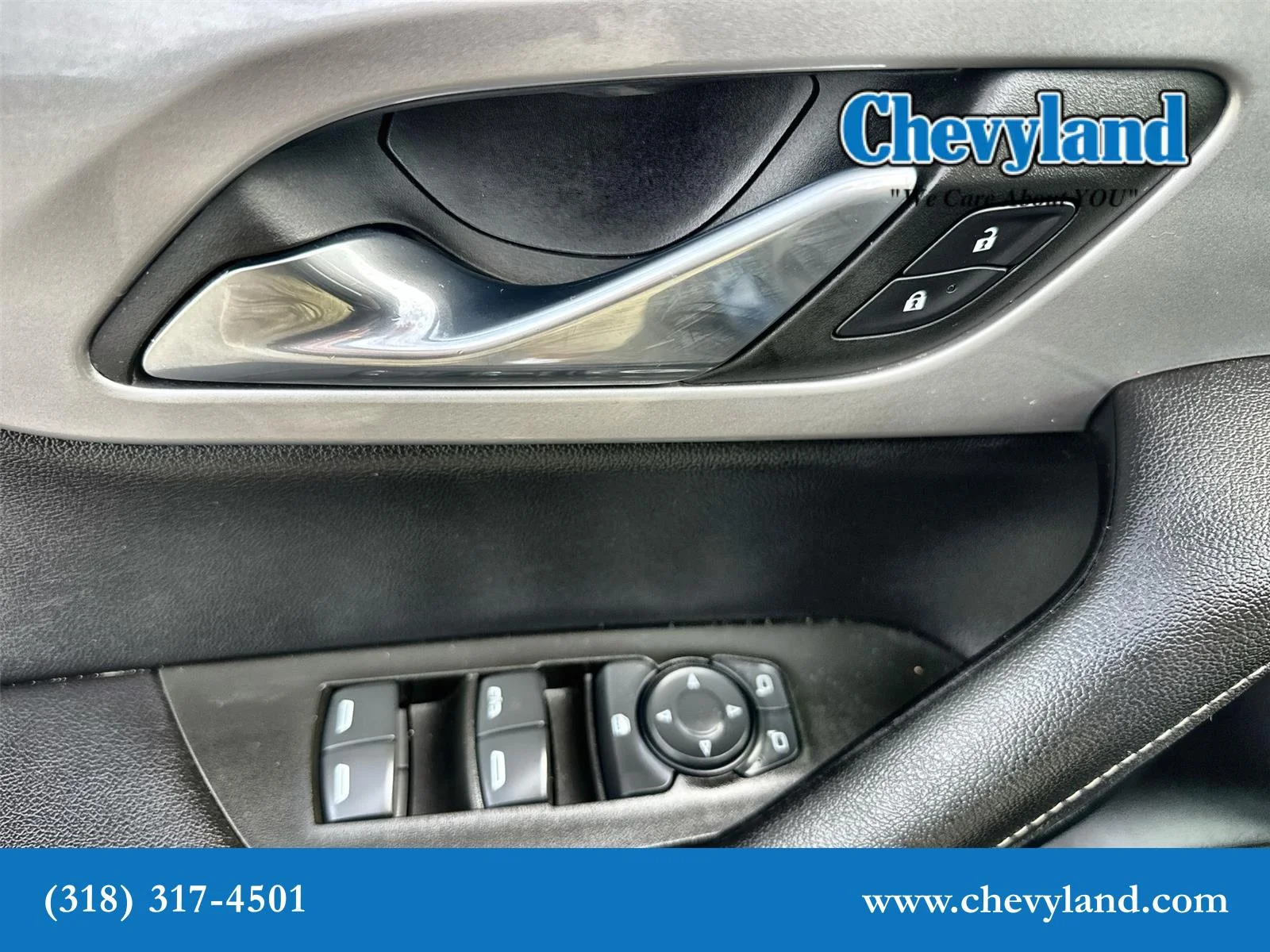 Certified Used 2023 Blue Glow Metallic Chevrolet 2LT image 22