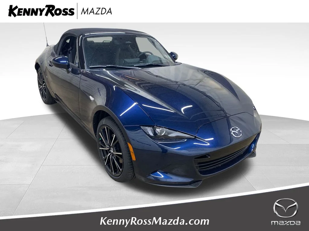 2026 Mazda MX-5 Miata Grand Touring's photo