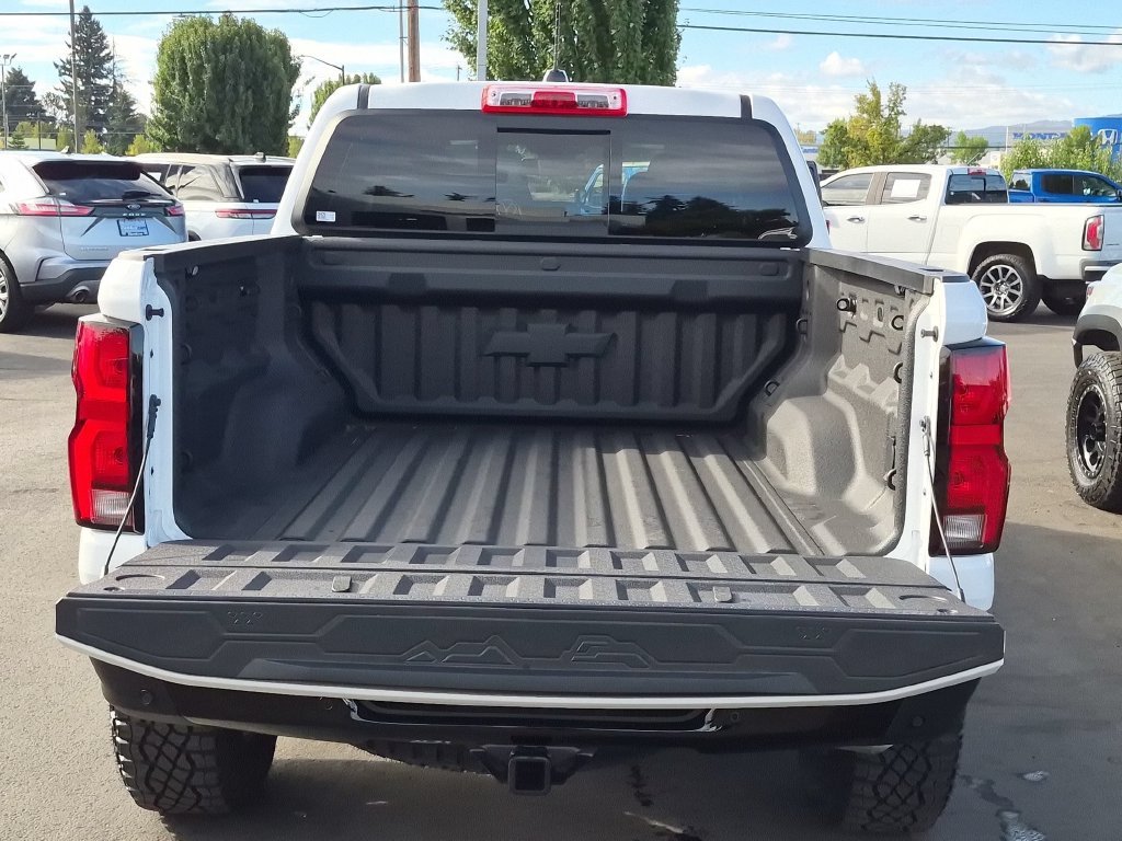Used 2025 Summit White Chevrolet ZR2 image 24