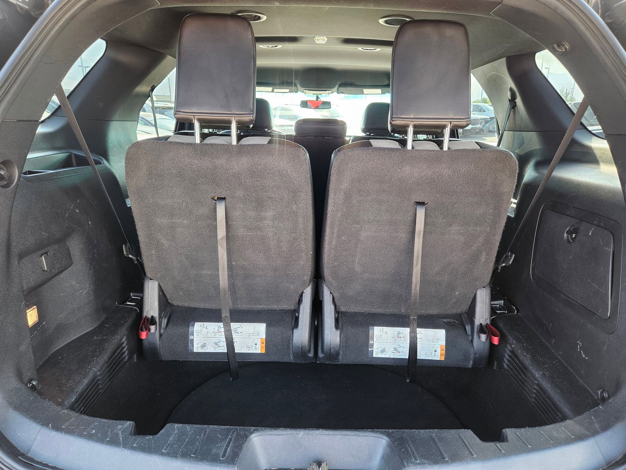 Used 2017 Shadow Black Ford XLT image 29