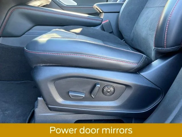 Certified Used 2025 Gray Metallic Ford ST image 23