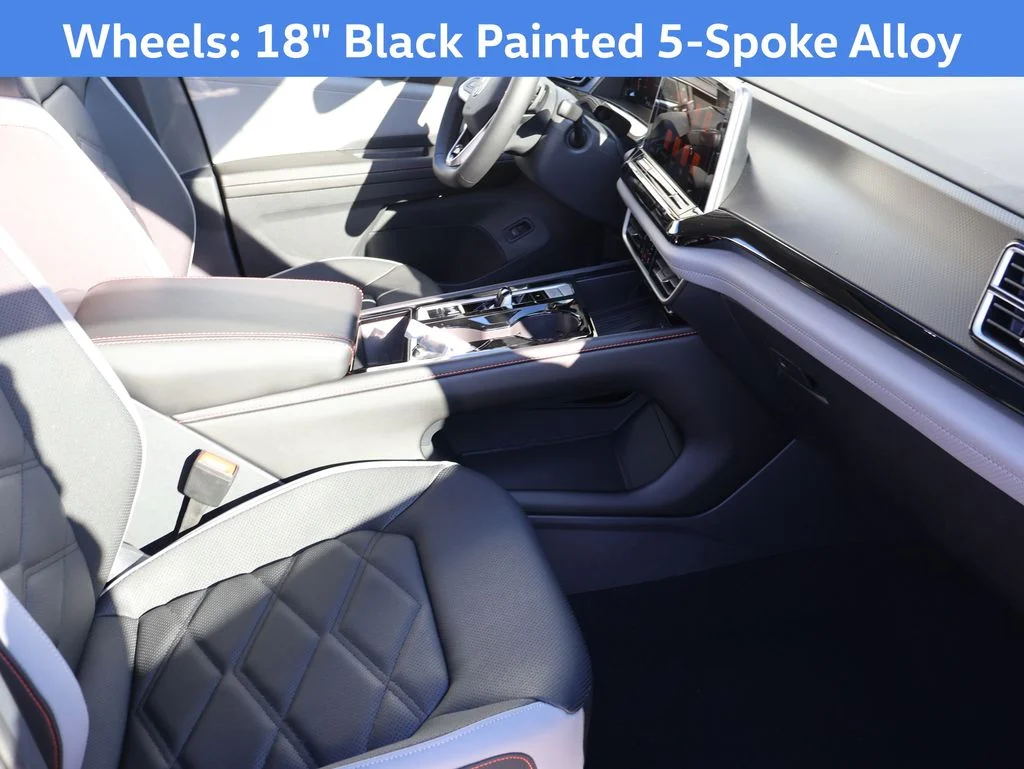 New 2026 Gray Volkswagen 2.0T Peak Edition image 13
