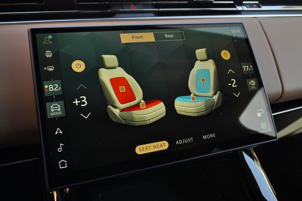 2026 LAND ROVER RANGE ROVER SPORT - Image 22