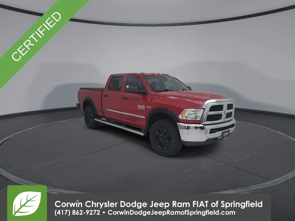 Used 2017 Red Ram Tradesman image 3