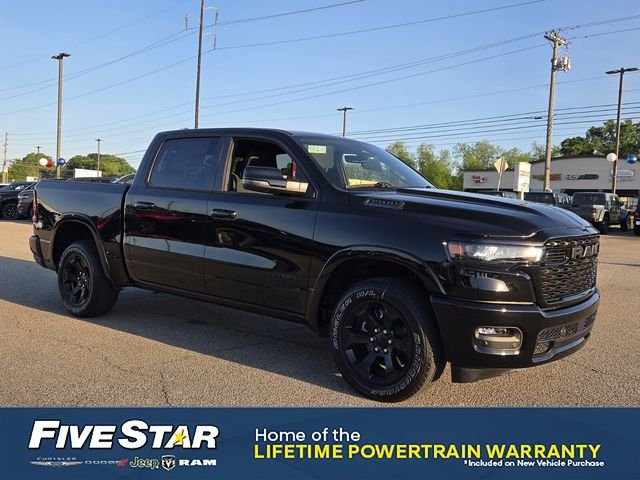 2026 RAM 1500 Big Horn/Lone Star Crew Cab 5'7's photo
