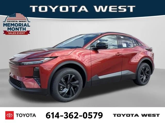 2026 Toyota C-HR