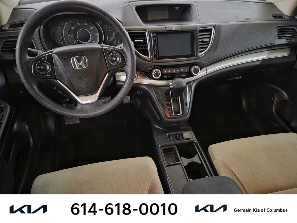 Used 2016  Honda EX image 16