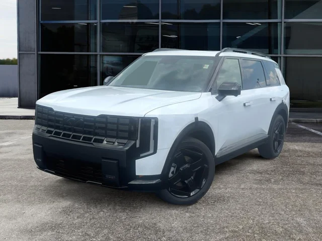 2027 Kia Telluride Hybrid X-LINE SX PRESTIGE