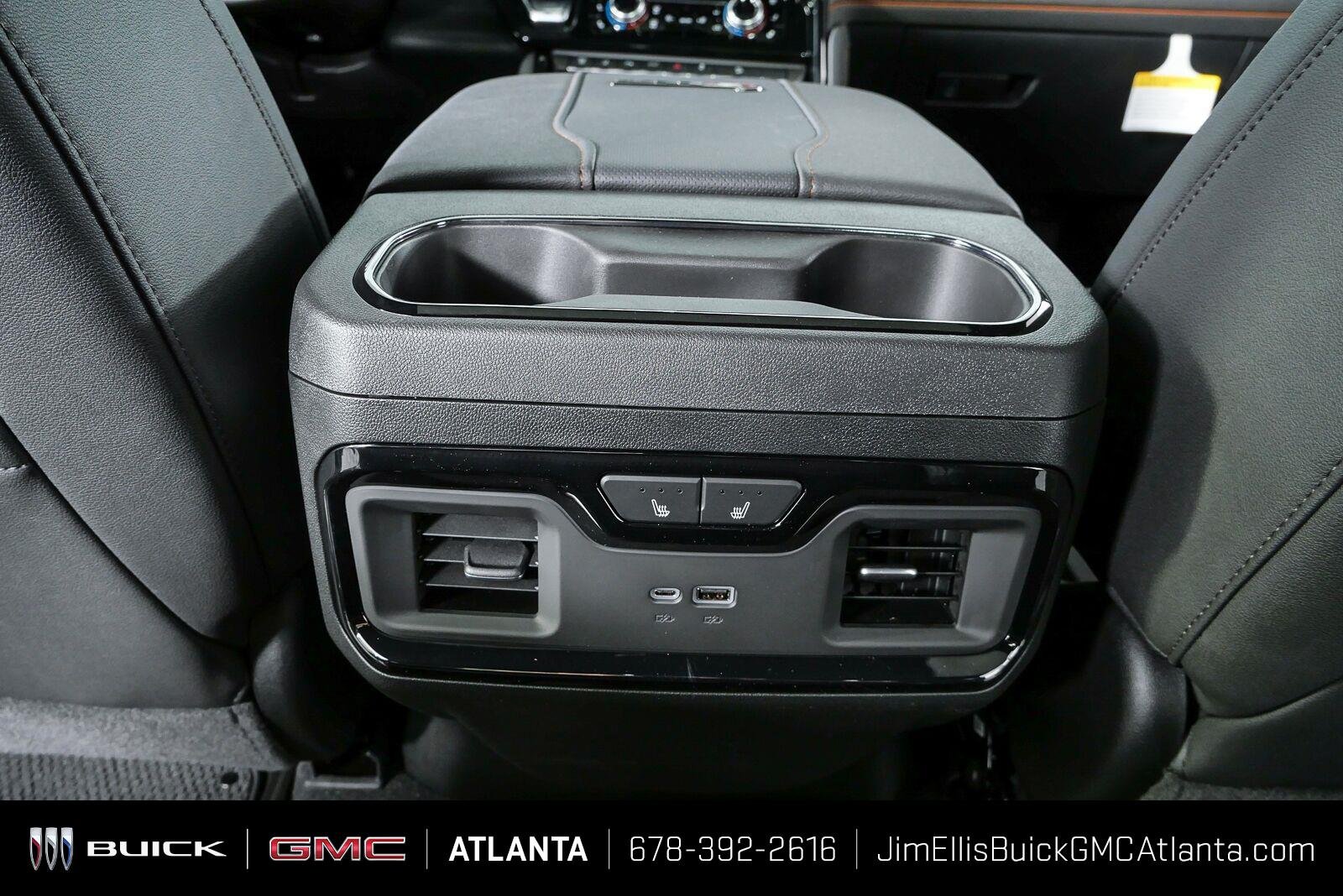 New 2026 Onyx Black GMC AT4 image 19