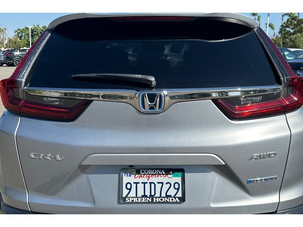 Used 2020 Lunar Silver Metallic Honda EX-L image 15