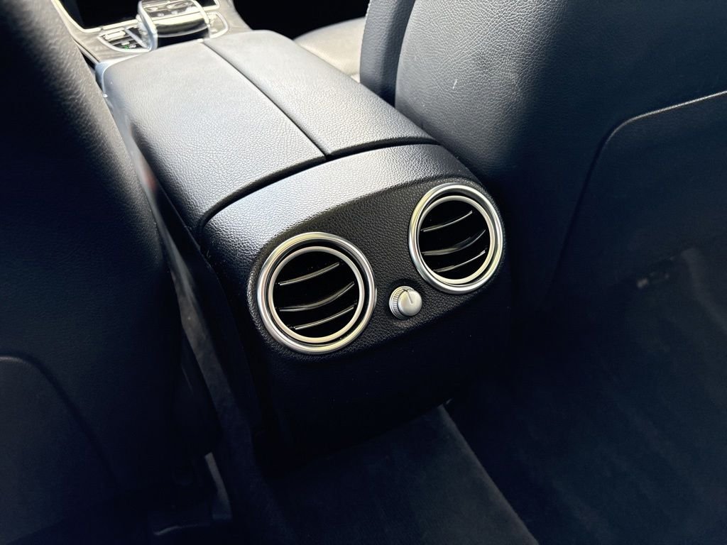 Used 2016 Black Mercedes-Benz GLC 300 image 20