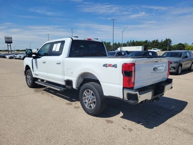 Used 2026 White Ford Lariat image 29