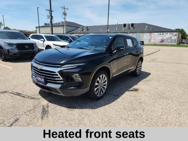Used 2024 Black Chevrolet Premier image 13