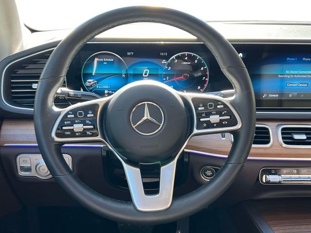 Certified Used 2023 White Mercedes-Benz GLE 350 image 16