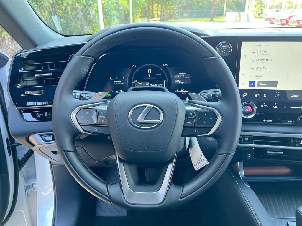 2026 Lexus RX 450h+ Luxury - Photo 13