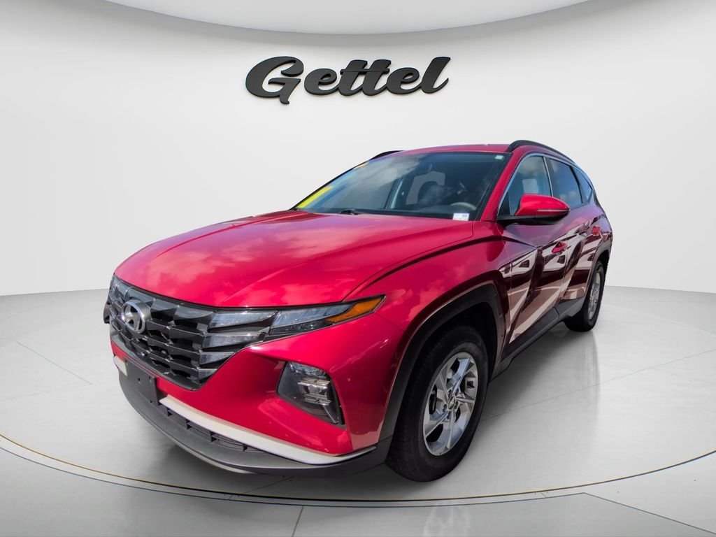 2023 Hyundai Tucson