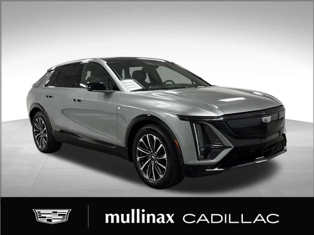 2026 Cadillac LYRIQ