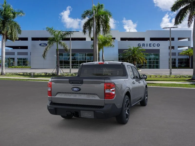 New 2026 Carbonized Gray Metallic Ford Lariat® image 30