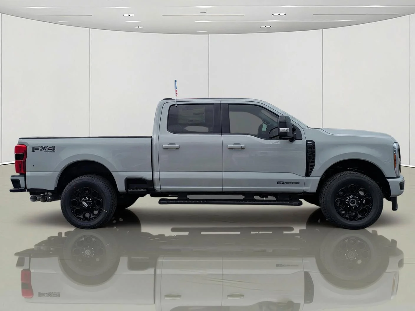 New 2026 Avalanche Ford F-250® Lariat® image 4