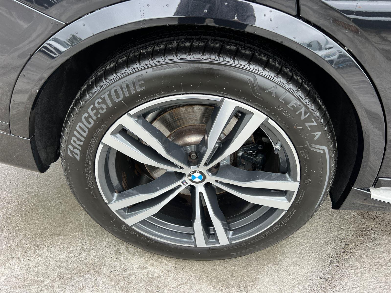 Used 2026 BLACK BMW xDrive40i image 17