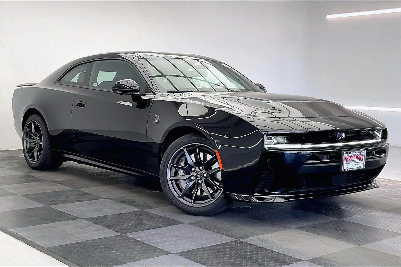 2026 Dodge Charger Scat Pack Plus AWD's photo