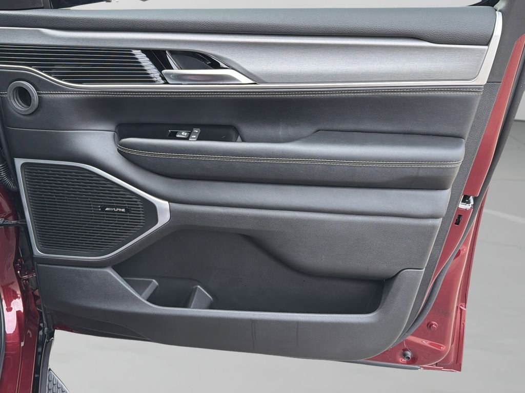 New 2026 Red Jeep Limited Altitude image 35
