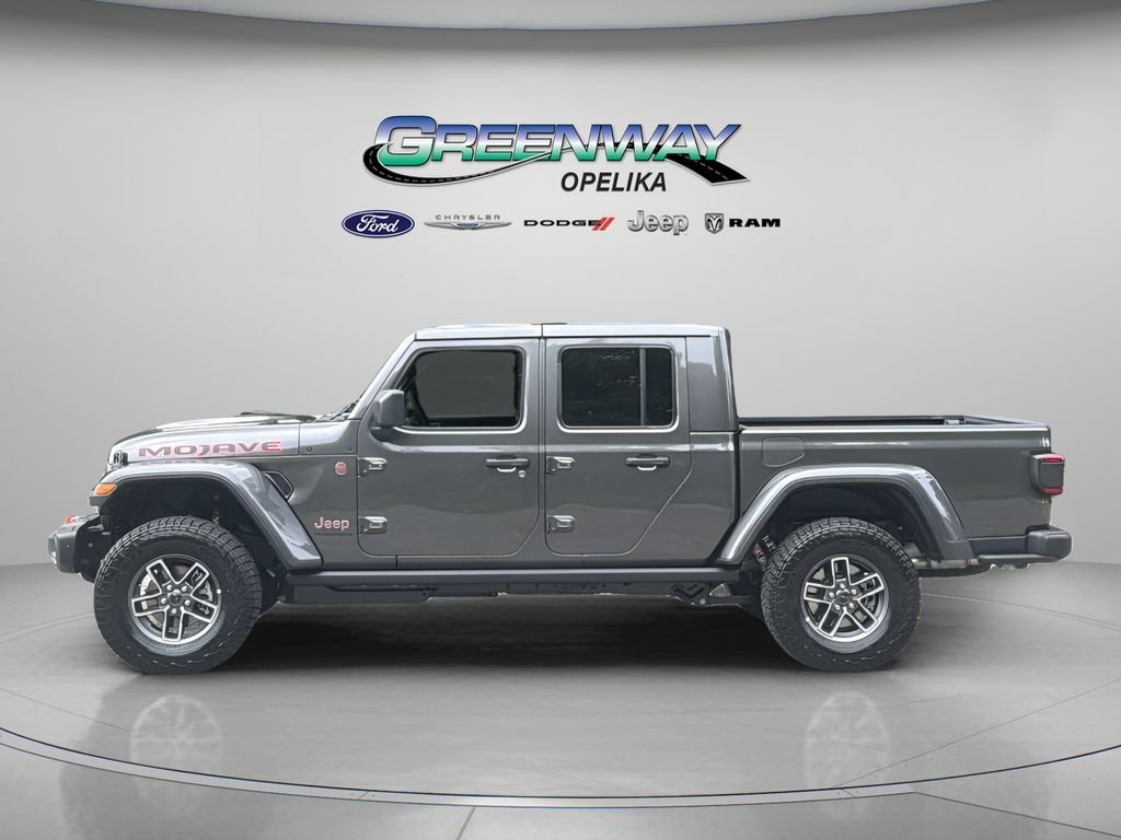 New 2026 Gray Jeep Mojave X image 4