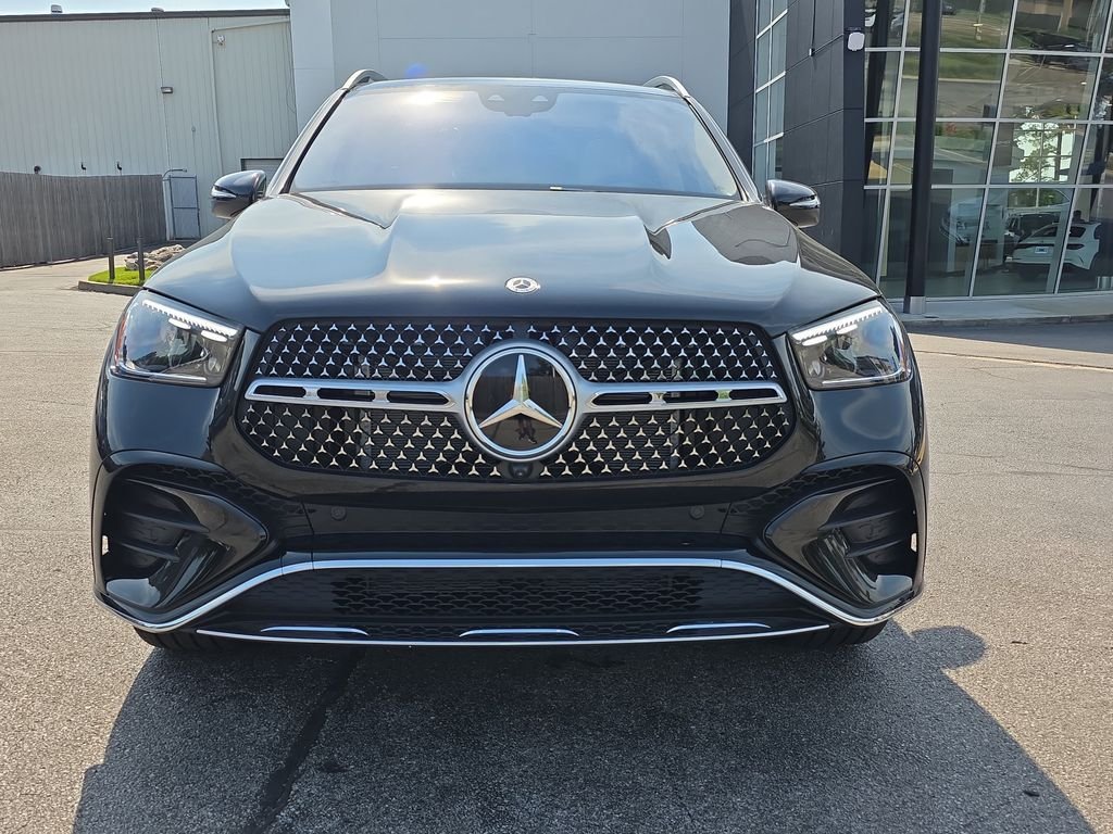 New 2026 Black Mercedes-Benz GLE 450 image 8