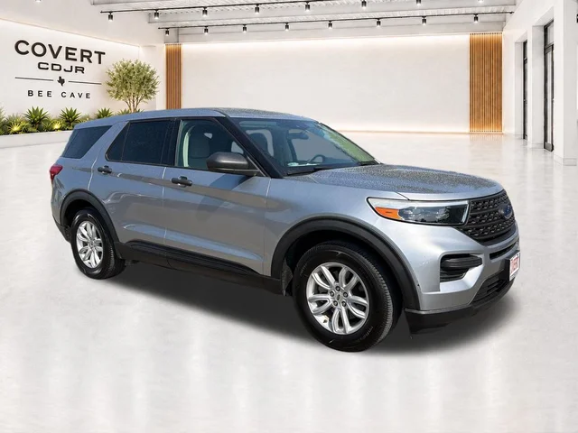 2021 Ford Explorer Base