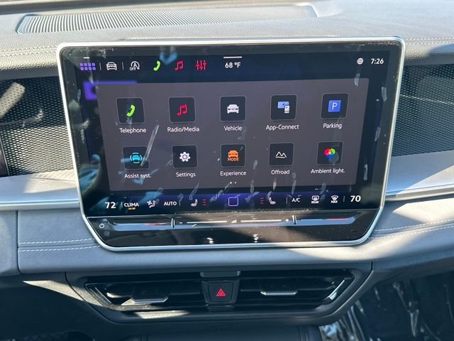 New 2026 Platinum Gray Metallic Volkswagen 2.0T SE image 36