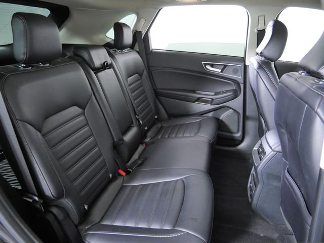 Certified Used 2024 Black Ford SEL image 16