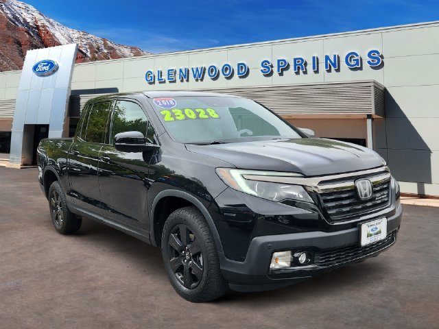 2018 Honda Ridgeline