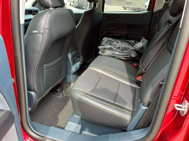New 2026 Ruby Red Metallic Tinted Clearcoat Ford Tremor® image 17