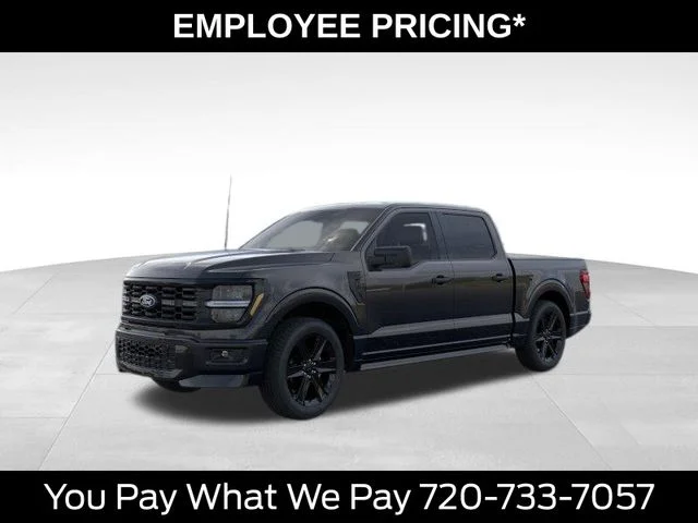 2025 Ford F-150