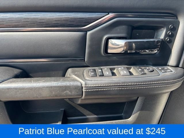 Used 2023 Blue Ram Power Wagon Rebel Crew Cab 4x4 6'4