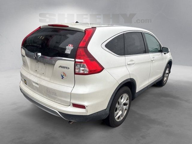 Used 2015 Beige Honda EX image 12