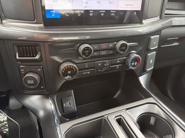 New 2026 Black Ford STX image 18