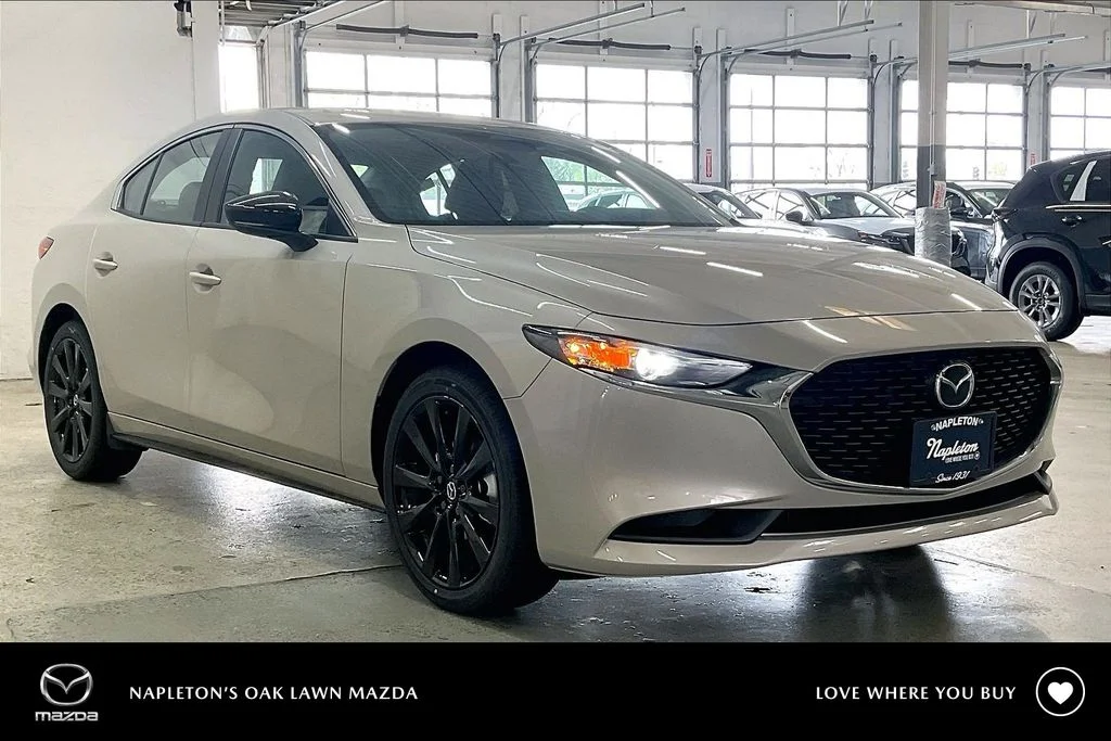2026 Mazda CX-3 Select Sport AT 4-Door SKYACTIV's photo