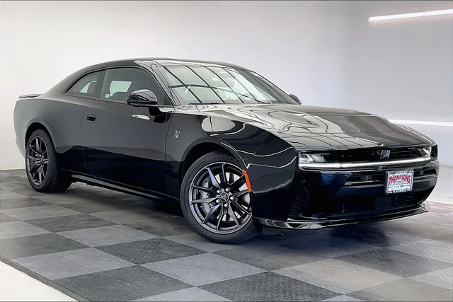 2026 Dodge Charger Charger Scat Pack Scat Pack Plus