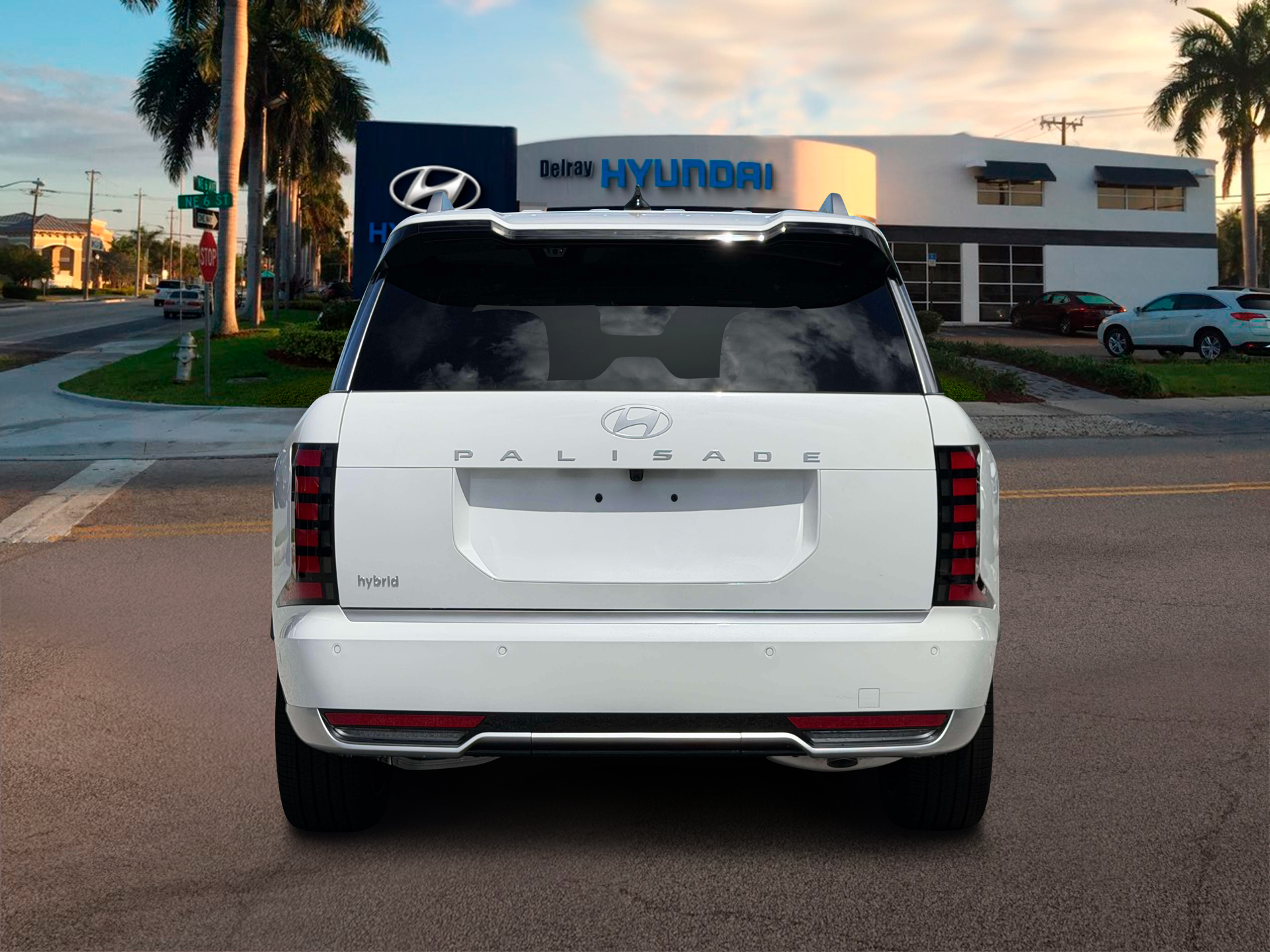 New 2027 White Hyundai Calligraphy image 6