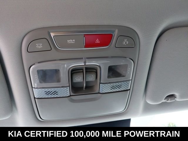 Used 2025 White Kia SX image 24