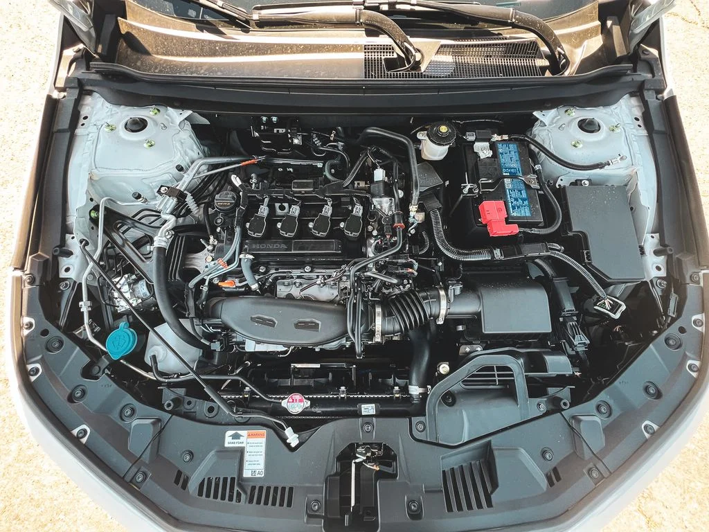 New 2026 Platinum White Pearl Honda SE image 27