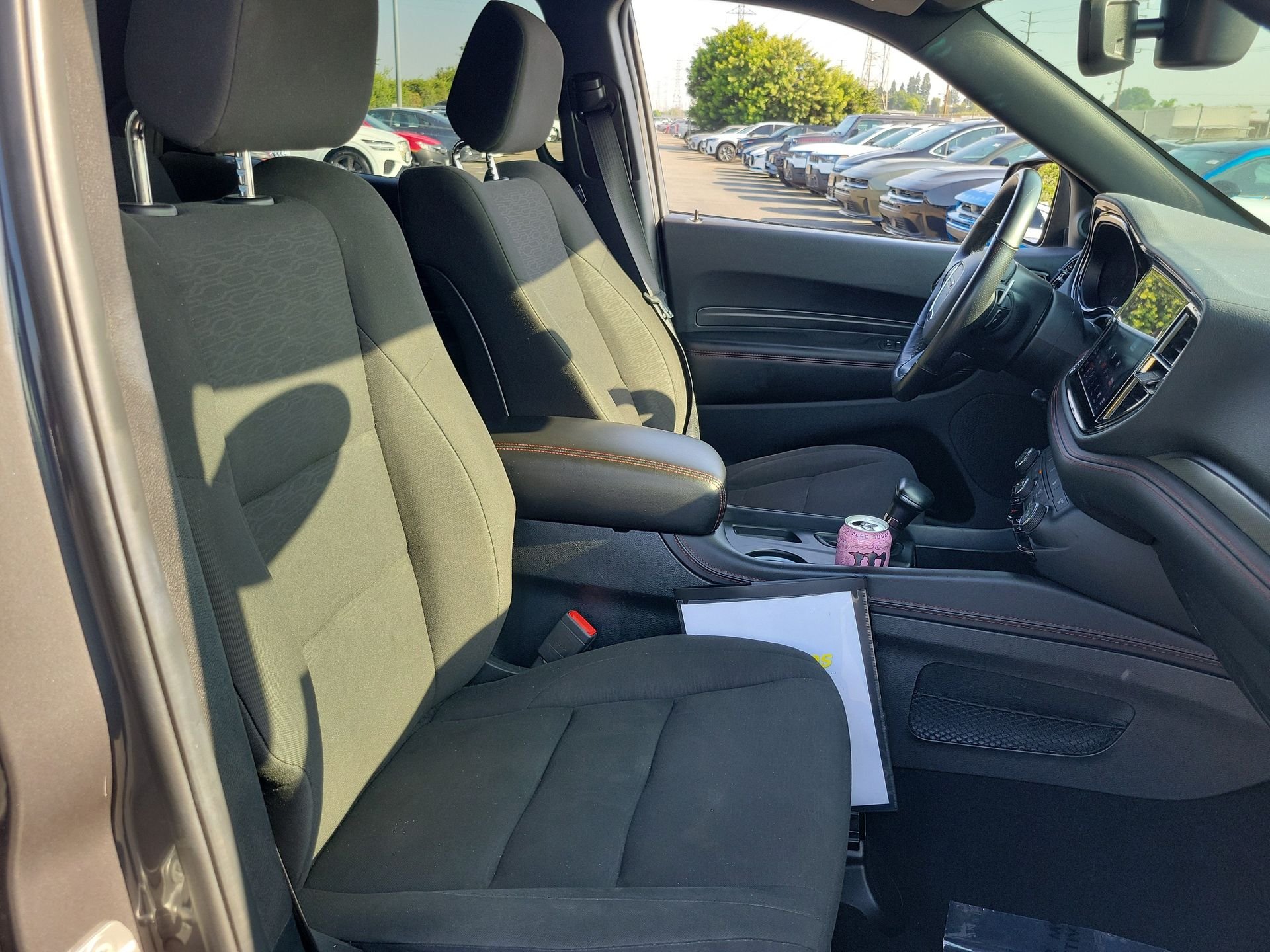 Certified Used 2025 Gray Dodge GT image 19