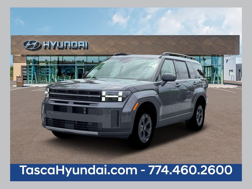 New 2026 Gray Hyundai XRT image 1